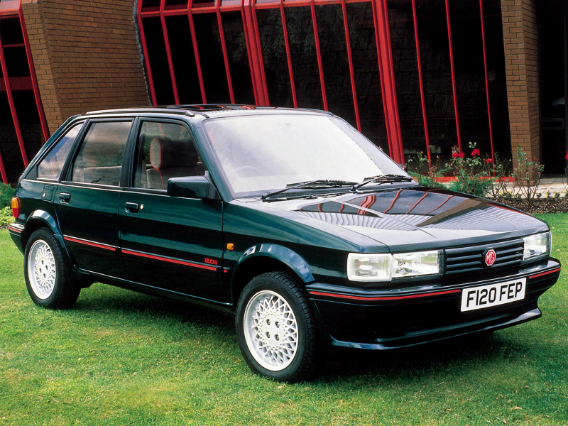Illustration for article titled 100 Fastest Cars of 1984: 100-91.